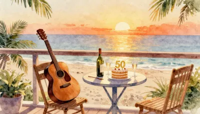 Meio Século de História