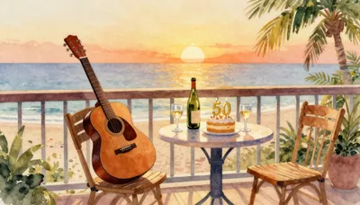 Meio Século de História