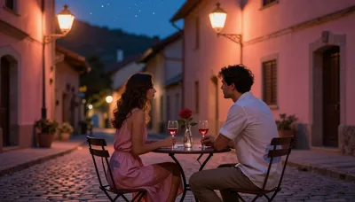 Bajo la Luz de Febrero