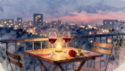 Nuestro San Valentín