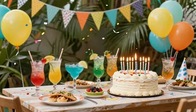 Fiesta de Cumpleaños