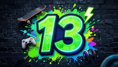 Тринадцать