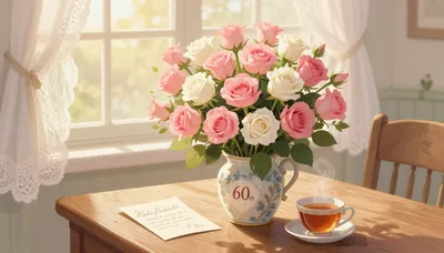 Sechzig Jahre Sonnenschein