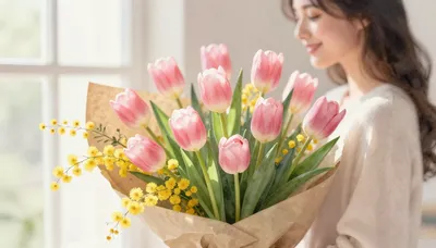 Ты — моя весна