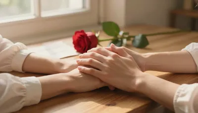 Kleur in mijn verhaal