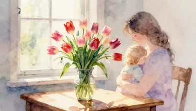 Аяулы анашым