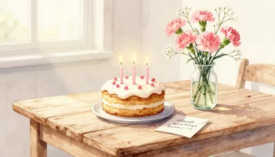 ありがとうの花束