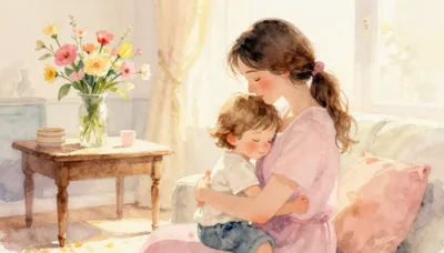 הלב של המשפחה