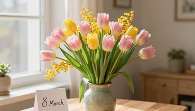 Улыбка мамы