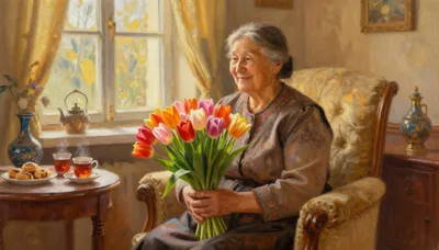 Аяулы Анашым