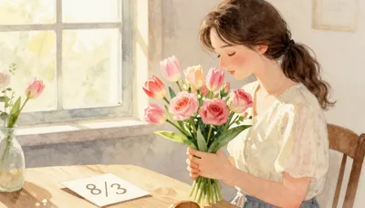 Gửi Mẹ Yêu Thương