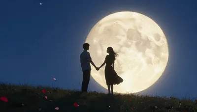 Bintang Di Langit Biru