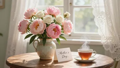 הלב שלך, אימא