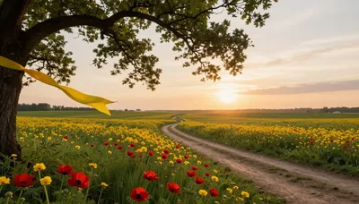 פורחים לשובם