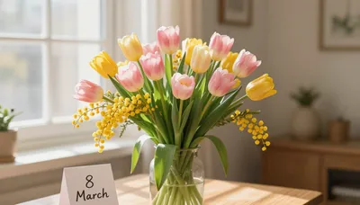 Улыбка мамы