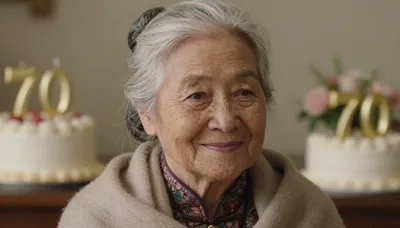 پیاری دادی ماں