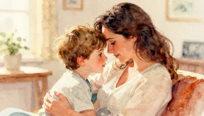 הלב של הבית