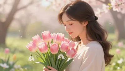 Жазымдын гүлү энекем