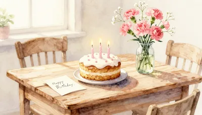 ありがとうの花束