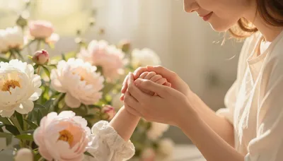 أمي يا نور العين