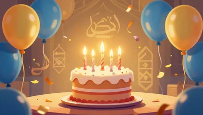 عيدك أحلى عيد