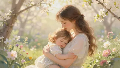 يا نبع الحنان