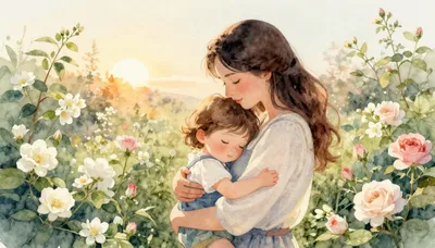 يا نبع الحنان