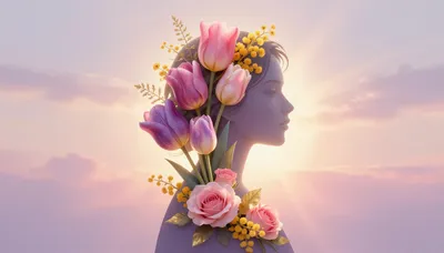 أنتِ الحياة