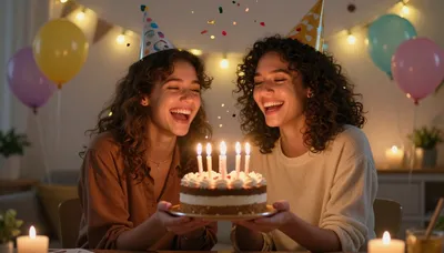 عيد ميلاد سعيد يا غالي