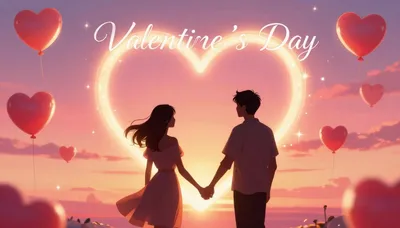 ولنتاینت مبارک