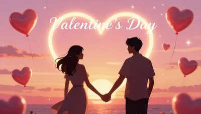 ولنتاینت مبارک