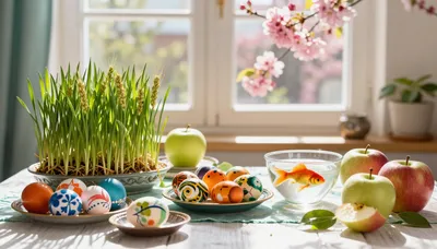 بهار اومد دوباره