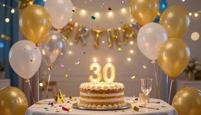 جشن سی سالگی