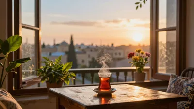 صبح بخیر زندگی