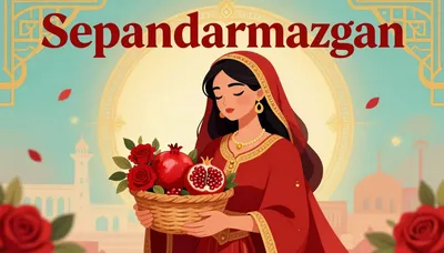 گل سپندارمذ