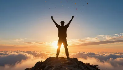 जीत का जश्न