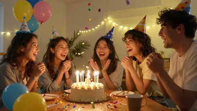 यार का जन्मदिन