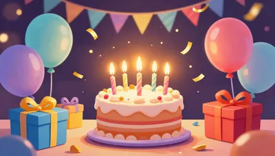 میرے یار کی سالگرہ