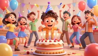 हैप्पी बर्थडे, तू है कमाल