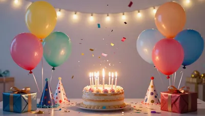 سالگرہ مبارک