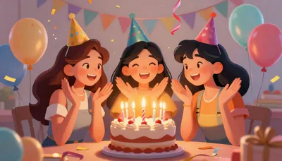 यार का जन्मदिन