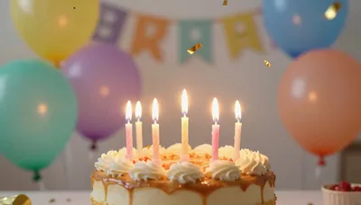 जन्मदिन की बधाई