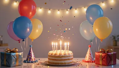 سالگرہ مبارک