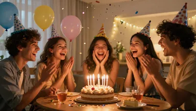 यार का जन्मदिन