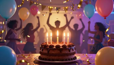 یار کی سالگرہ