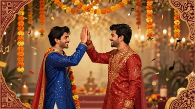 یار کی شادی