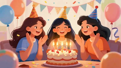 यार का जन्मदिन