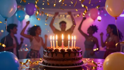 یار کی سالگرہ