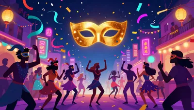 קרנבל של מסיכות