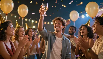 יום הולדת שמח חבר